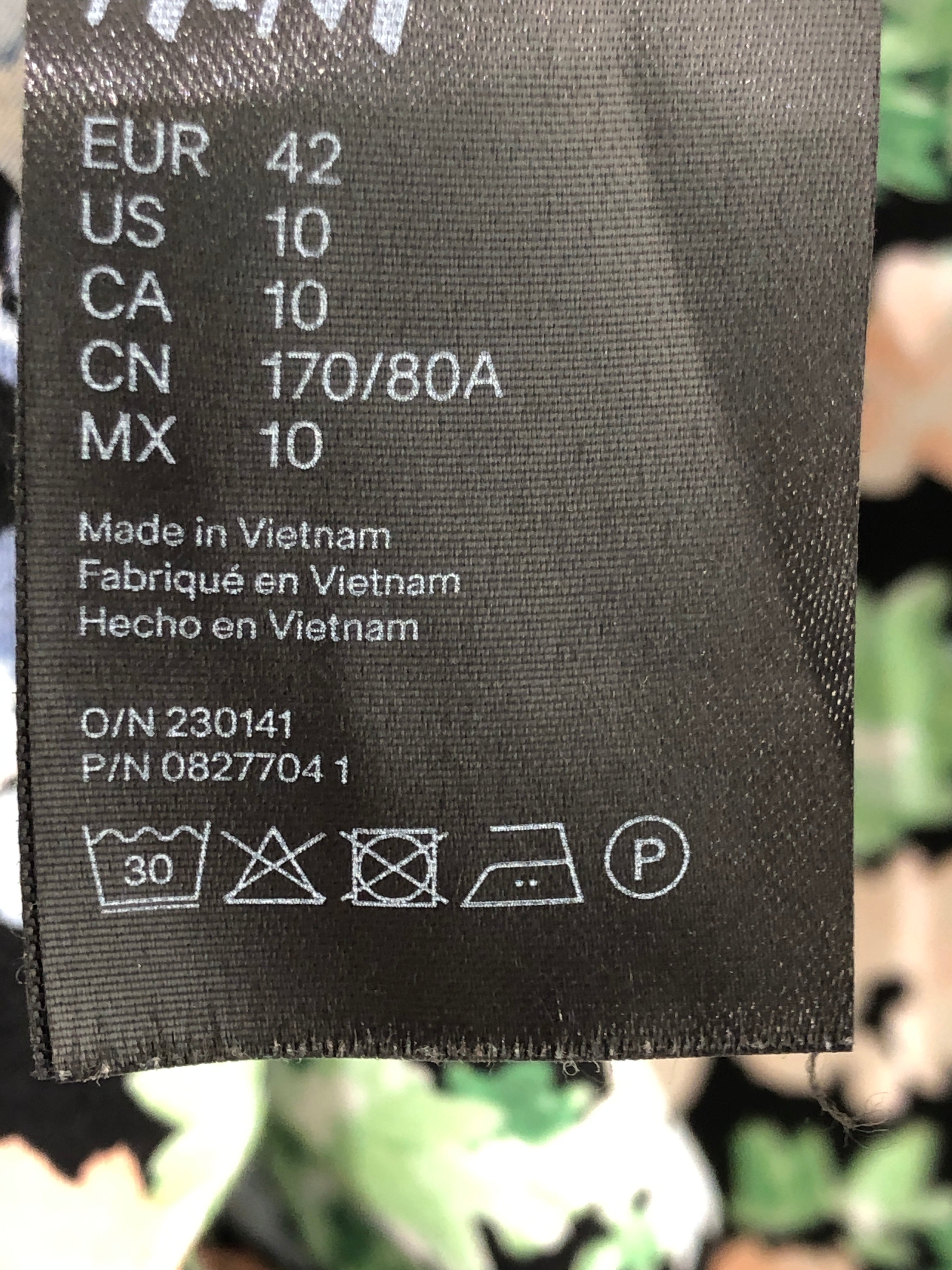 H&M Nederdel